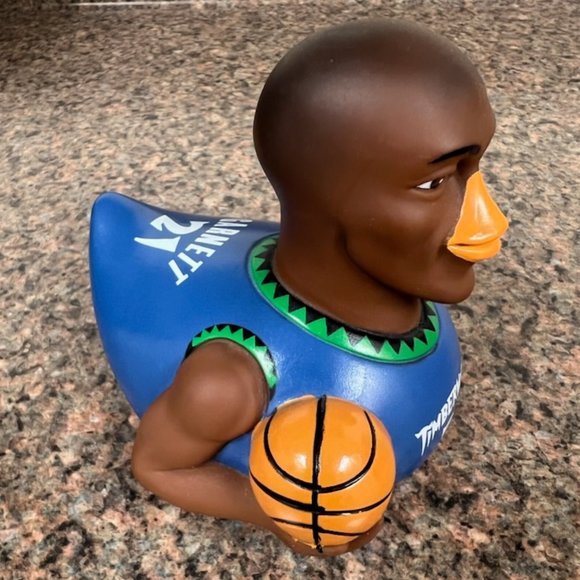 Kevin Garnett Celebriduck Rubber Ducky - Picture 4 of 7